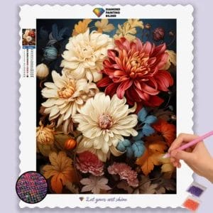 Fall Floral Splendor