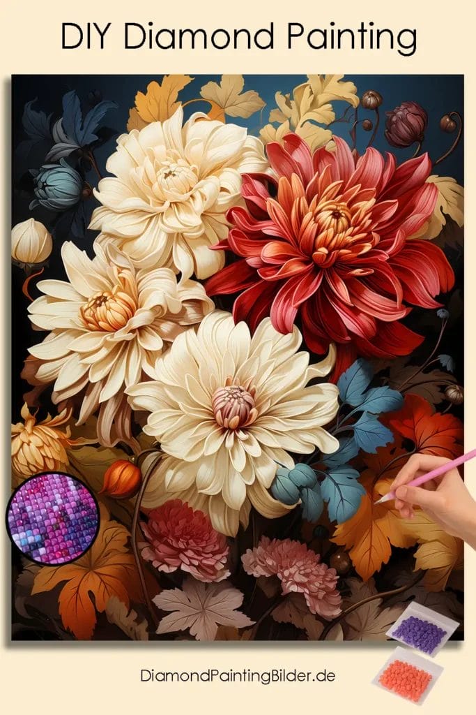 Fall Floral Splendor
