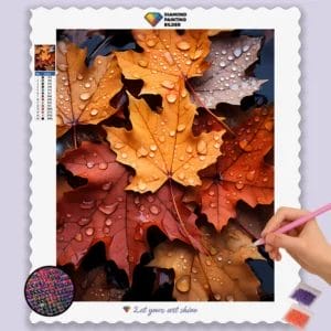 Fall Leaves Collection