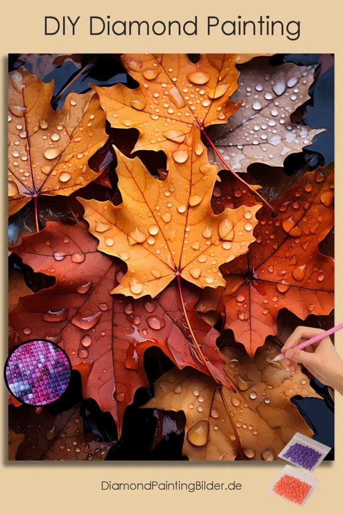 Fall Leaves Collection