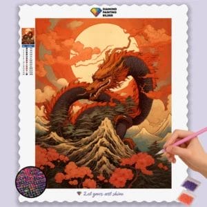 Fire Dragon