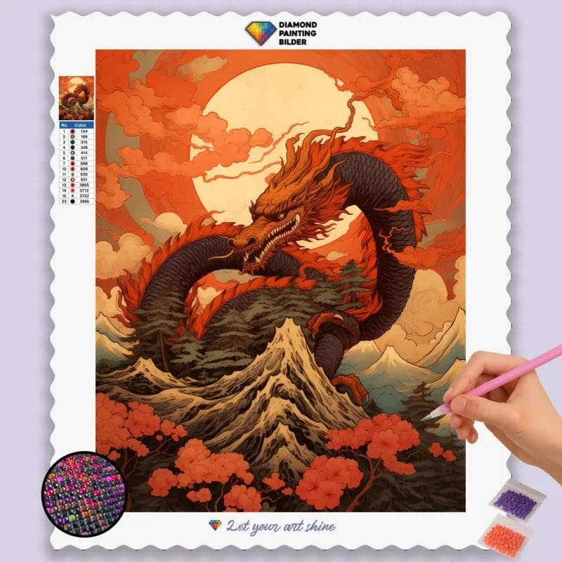 Fire Dragon