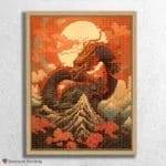 Fire Dragon