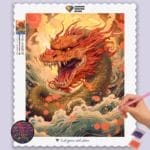 Angry Dragon