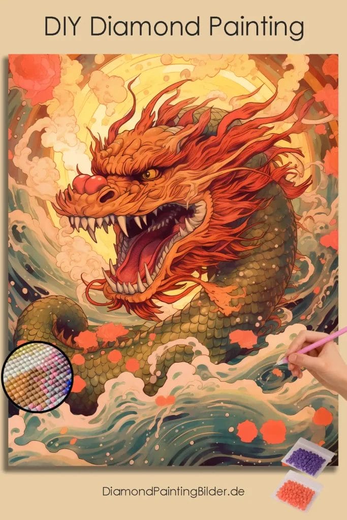 Angry Dragon