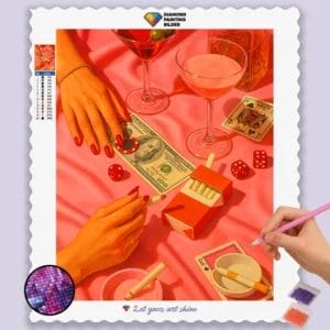 Gambling_Elegance_on_Pink_Velvet