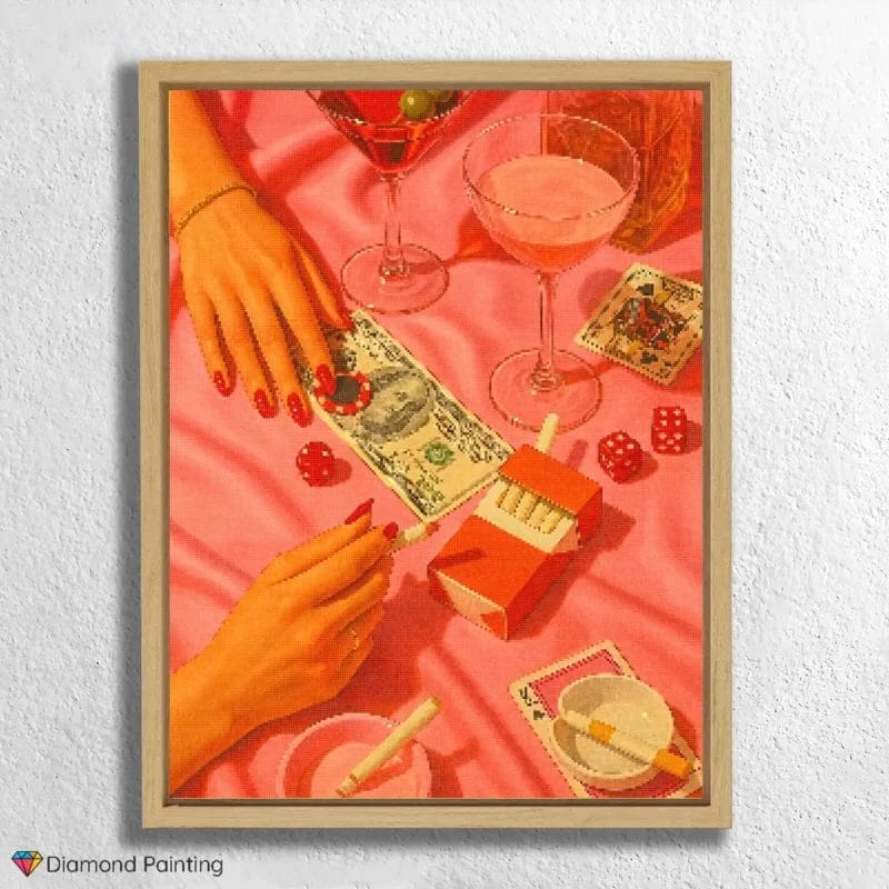 Gambling_Elegance_on_Pink_Velvet