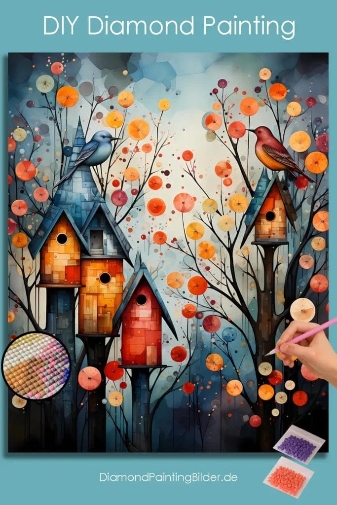Birds in Spring