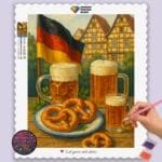 German_Fare_under_Golden_Sun