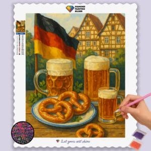 German_Fare_under_Golden_Sun