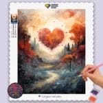 Heart Valentines Day