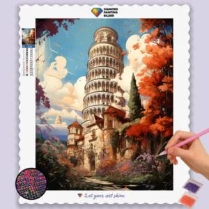 Pisa Tower Historical Wonders