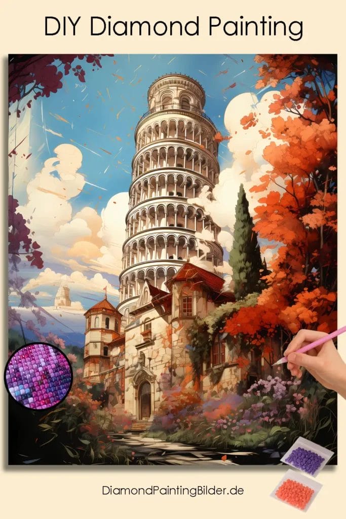 Pisa Tower Historical Wonders