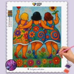 Joyful_Walk_Through_a_Vibrant_Garden