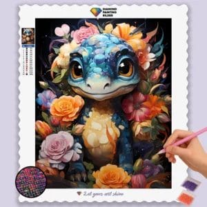 Cute Dragon Kawaii
