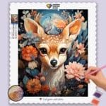 Cute Baby Deer