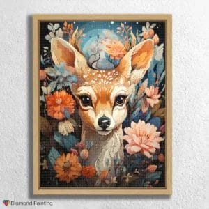 Cute Baby Deer