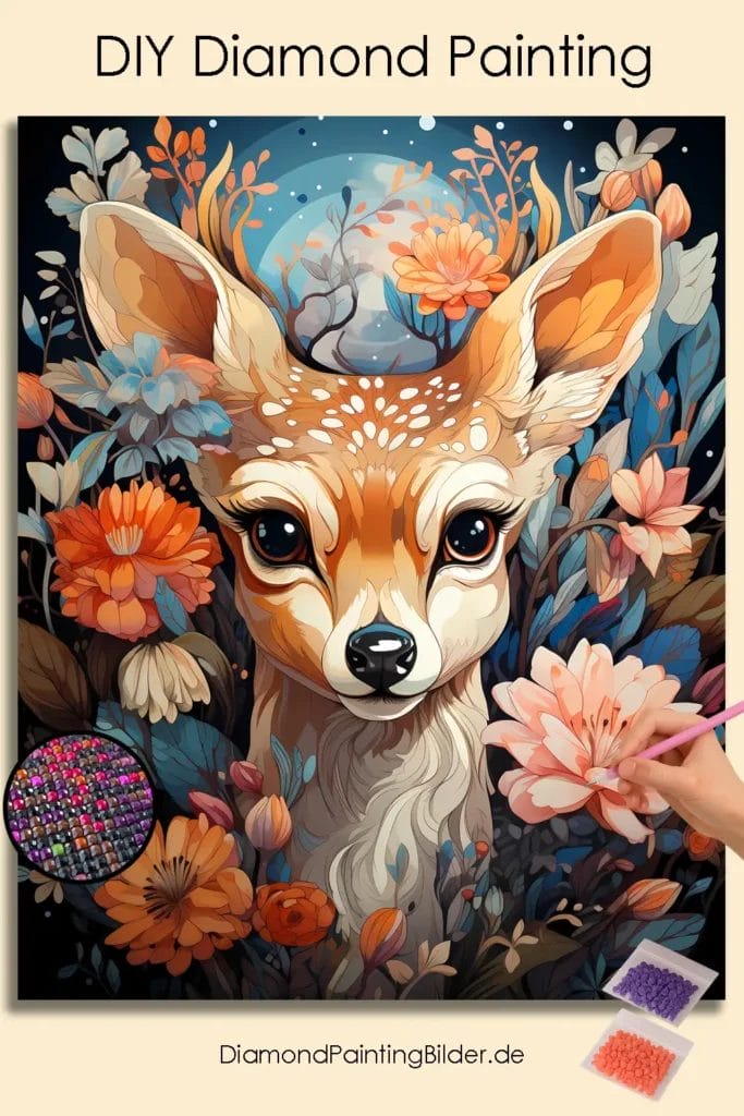 Cute Baby Deer