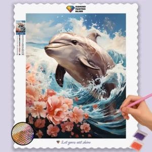 Whale in the Sea