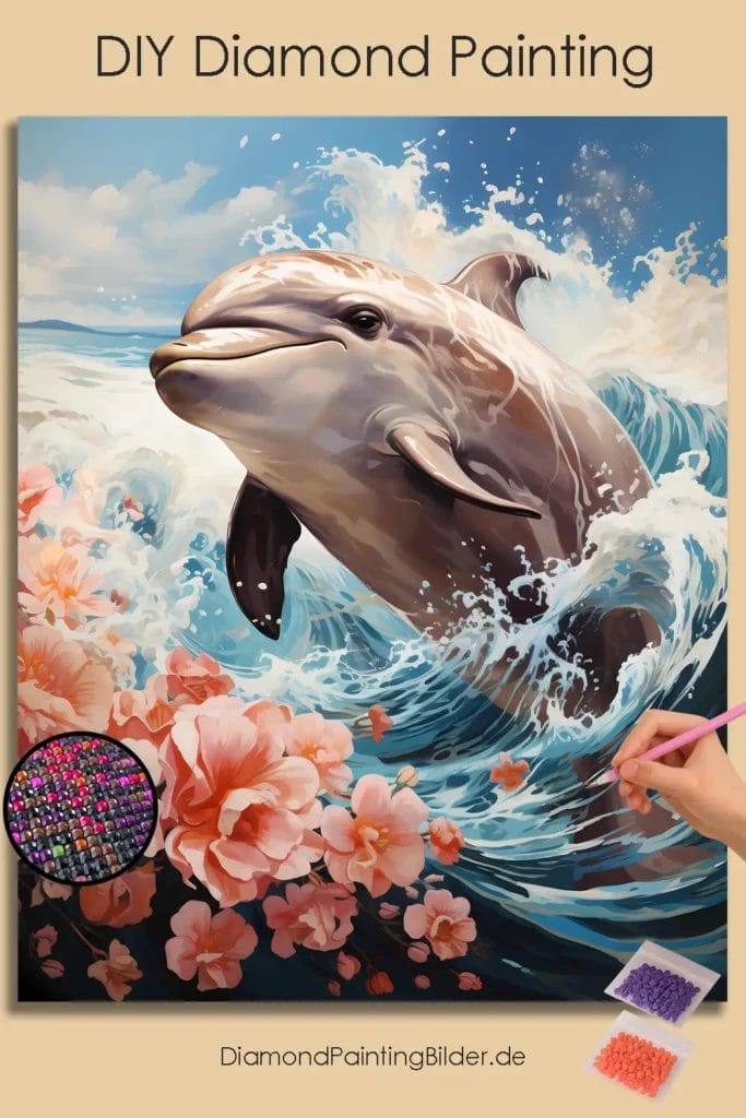 Whale in the Sea