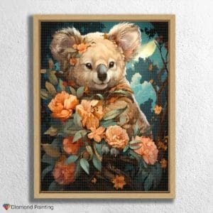 Baby Koala Bear