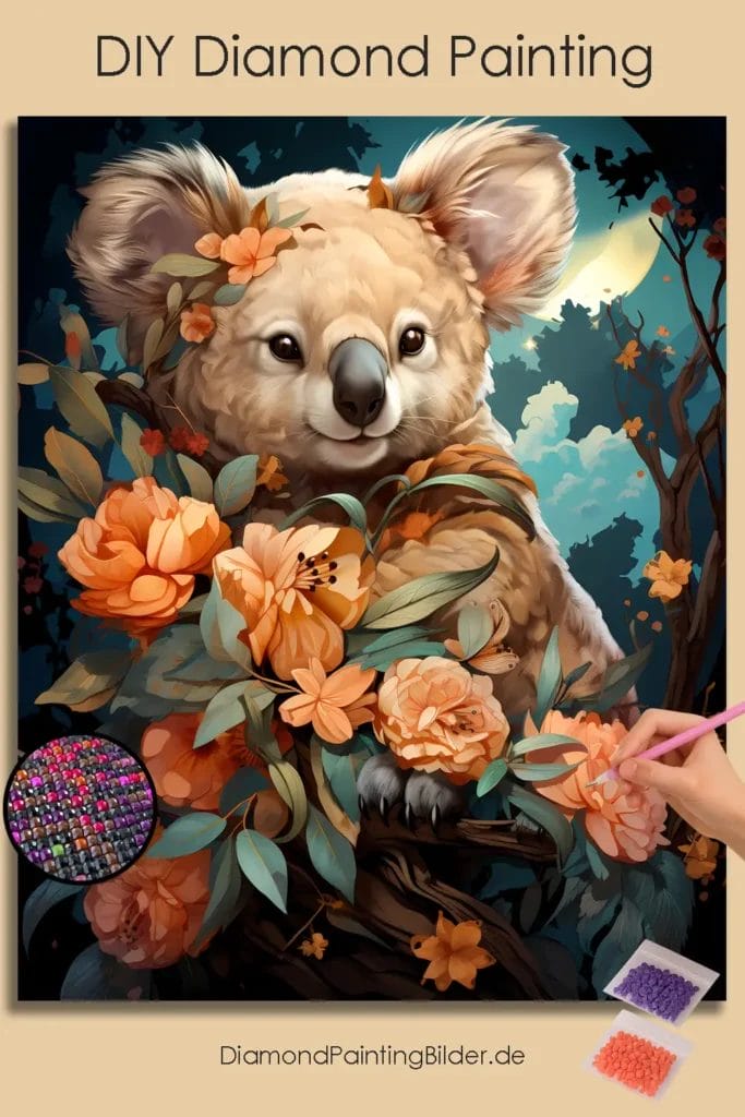 Baby Koala Bear