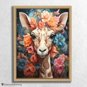 Baby Giraffe Kawaii