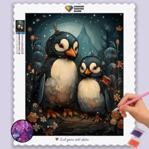 Baby Penguins Kawaii