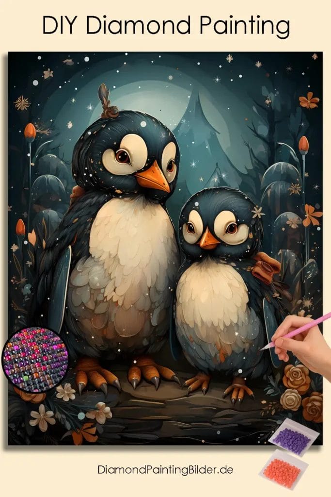 Baby Penguins Kawaii