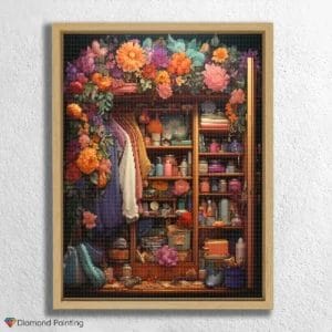 Cozy Almirah