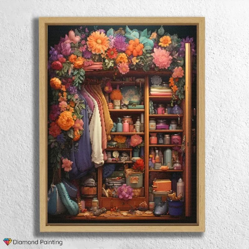 Cozy Almirah