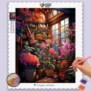 Cozy Indoor Garden
