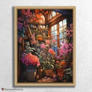 Cozy Indoor Garden
