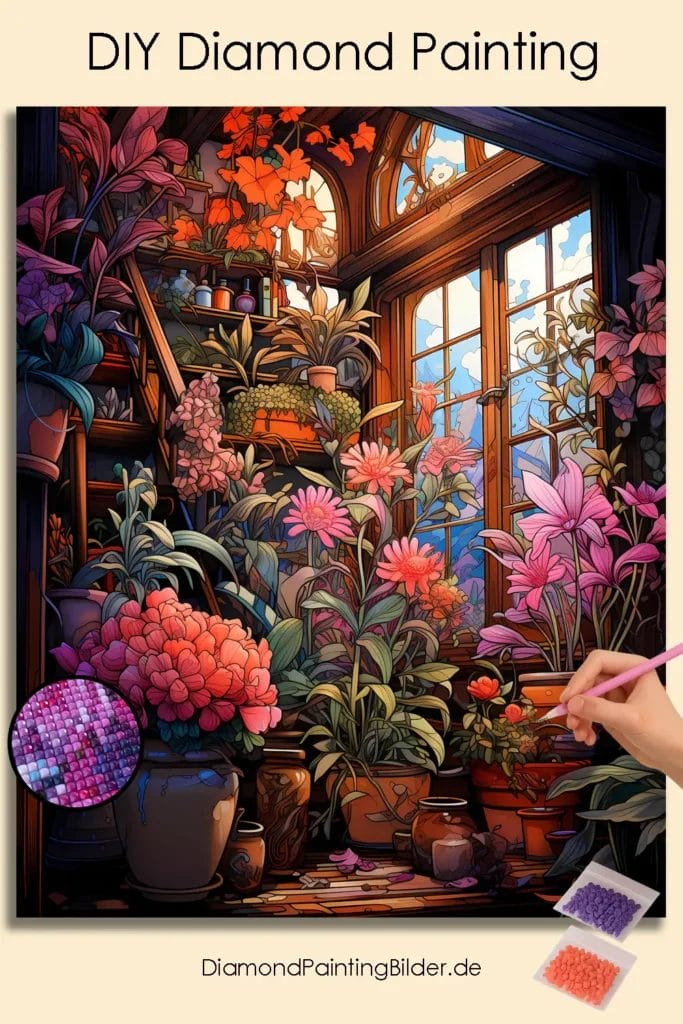 Cozy Indoor Garden