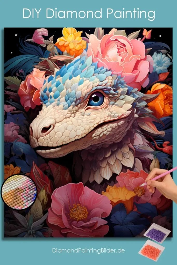 Kawaii cute Dinosaur