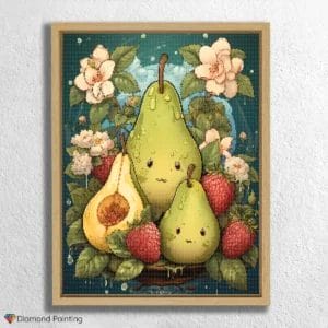 Happy Avocado