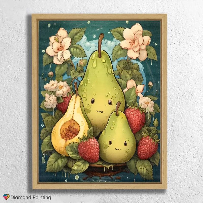 Happy Avocado