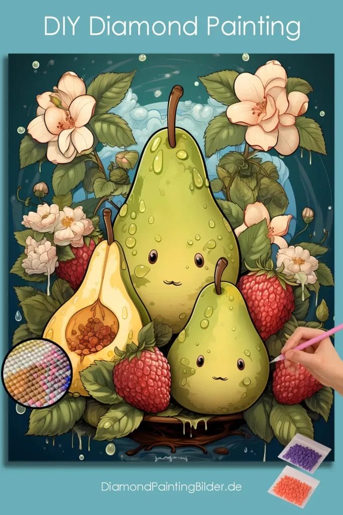 Happy Avocado