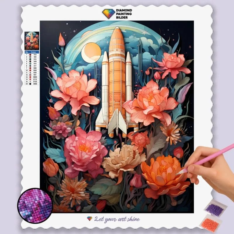 Kawaii Spacecraft