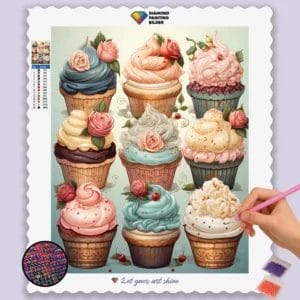 Kawaii Ice-Creams
