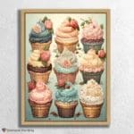 Kawaii Ice-Creams