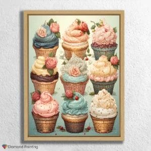 Kawaii Ice-Creams