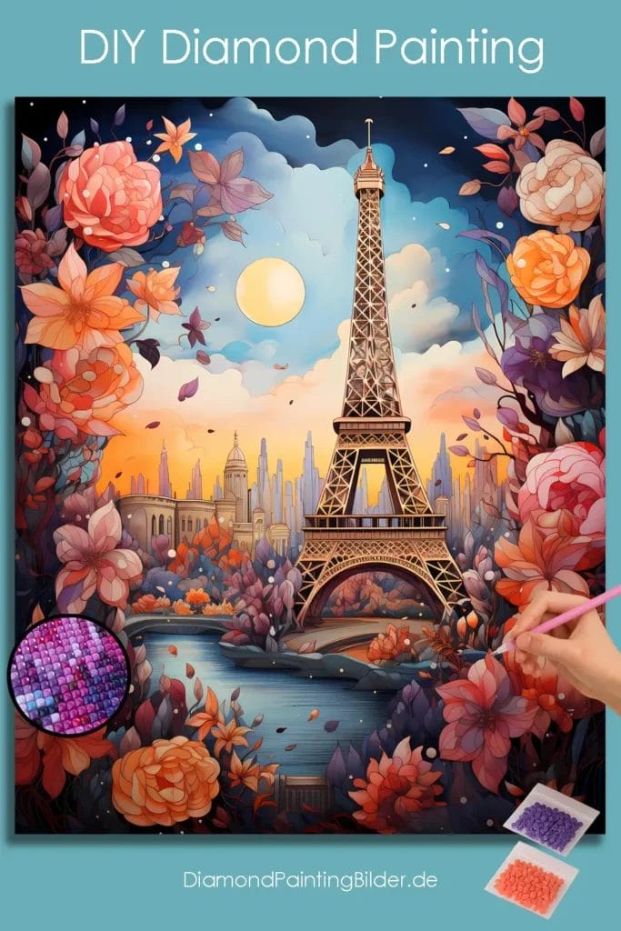 Eiffle tower Kawaii