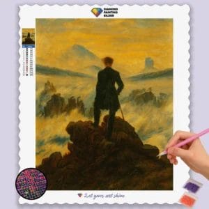 Lone_Traveler_at_Dawns_Edge