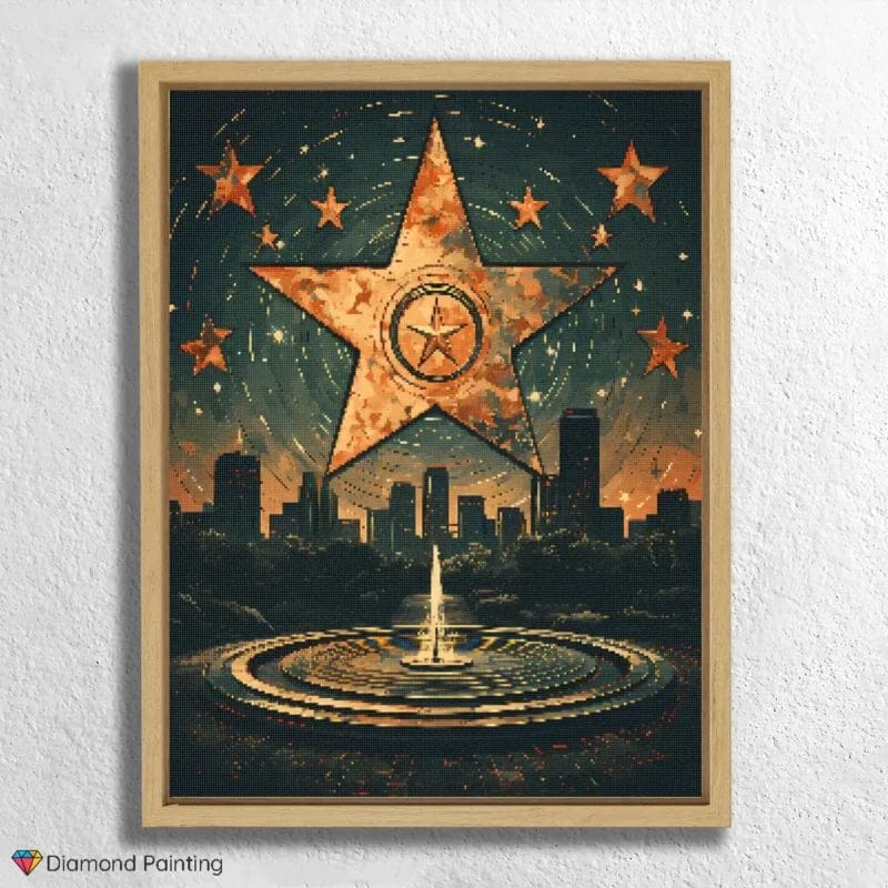 Stars in Los Angeles