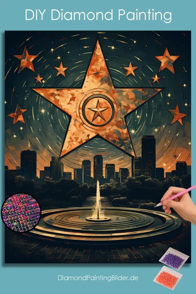 Stars in Los Angeles