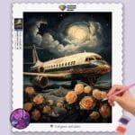 Luxury Plane