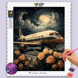 Luxury Plane