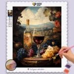 Wine and Grapes