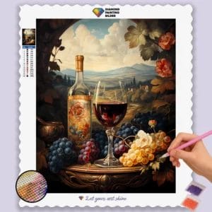 Wine and Grapes
